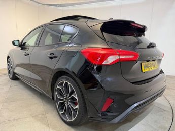 FORD FOCUS 1.0T EcoBoost ST-Line X Hatchback 5dr Petrol Manual Euro 6 (s/s)