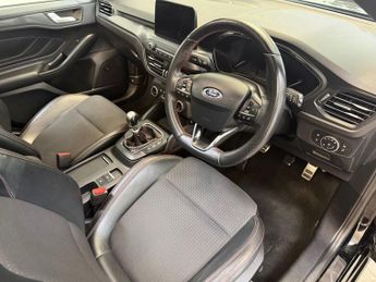 FORD FOCUS 1.0T EcoBoost ST-Line X Hatchback 5dr Petrol Manual Euro 6 (s/s)