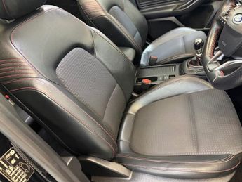 FORD FOCUS 1.0T EcoBoost ST-Line X Hatchback 5dr Petrol Manual Euro 6 (s/s)