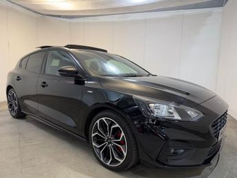 FORD FOCUS 1.0T EcoBoost ST-Line X Hatchback 5dr Petrol Manual Euro 6 (s/s)