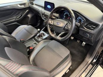 FORD FOCUS 1.0T EcoBoost ST-Line X Hatchback 5dr Petrol Manual Euro 6 (s/s)