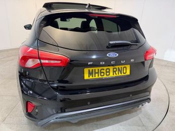 FORD FOCUS 1.0T EcoBoost ST-Line X Hatchback 5dr Petrol Manual Euro 6 (s/s)
