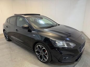 FORD FOCUS 1.0T EcoBoost ST-Line X Hatchback 5dr Petrol Manual Euro 6 (s/s)