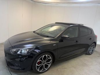 FORD FOCUS 1.0T EcoBoost ST-Line X Hatchback 5dr Petrol Manual Euro 6 (s/s)