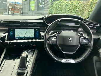 PEUGEOT 508 1.6 11.8kWh GT Fastback 5dr Petrol Plug-in Hybrid e-EAT Euro 6 (