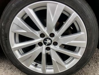 PEUGEOT 508 1.6 11.8kWh GT Fastback 5dr Petrol Plug-in Hybrid e-EAT Euro 6 (
