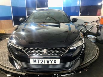 PEUGEOT 508 1.6 11.8kWh GT Fastback 5dr Petrol Plug-in Hybrid e-EAT Euro 6 (
