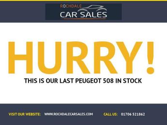 PEUGEOT 508 1.6 11.8kWh GT Fastback 5dr Petrol Plug-in Hybrid e-EAT Euro 6 (