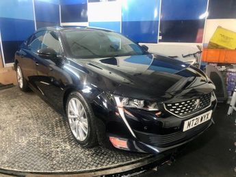 PEUGEOT 508 1.6 11.8kWh GT Fastback 5dr Petrol Plug-in Hybrid e-EAT Euro 6 (