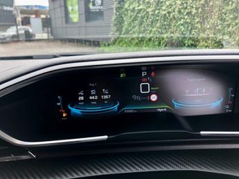 PEUGEOT 508 1.6 11.8kWh GT Fastback 5dr Petrol Plug-in Hybrid e-EAT Euro 6 (