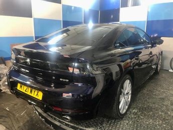 PEUGEOT 508 1.6 11.8kWh GT Fastback 5dr Petrol Plug-in Hybrid e-EAT Euro 6 (