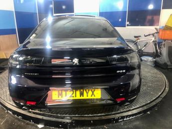 PEUGEOT 508 1.6 11.8kWh GT Fastback 5dr Petrol Plug-in Hybrid e-EAT Euro 6 (