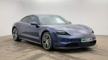PORSCHE TAYCAN Performance Plus 93.4kWh Saloon 4dr Electric Auto RWD (11kW Char