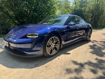 PORSCHE TAYCAN Performance Plus 93.4kWh Saloon 4dr Electric Auto RWD (11kW Char