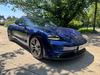 PORSCHE TAYCAN Performance Plus 93.4kWh Saloon 4dr Electric Auto RWD (11kW Char