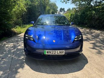 PORSCHE TAYCAN Performance Plus 93.4kWh Saloon 4dr Electric Auto RWD (11kW Char