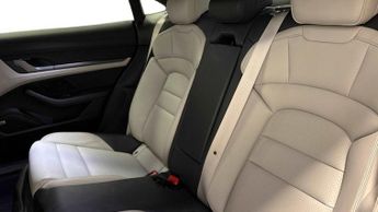 PORSCHE TAYCAN Performance Plus 93.4kWh Saloon 4dr Electric Auto RWD (11kW Char