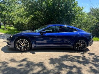 PORSCHE TAYCAN Performance Plus 93.4kWh Saloon 4dr Electric Auto RWD (11kW Char