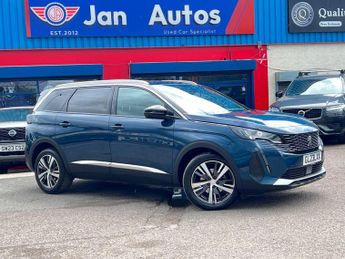 Peugeot 5008 1.5 BlueHDi Allure Premium + EAT Euro 6 (s/s) 5dr