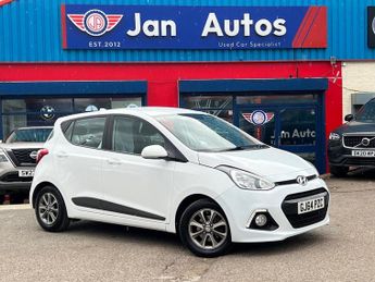 Hyundai I10 1.2 Premium Euro 5 5dr