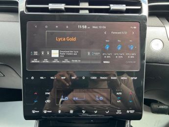 HYUNDAI TUCSON 1.6 T-GDi 13.8kWh Ultimate Auto 4WD Euro 6 (s/s) 5dr