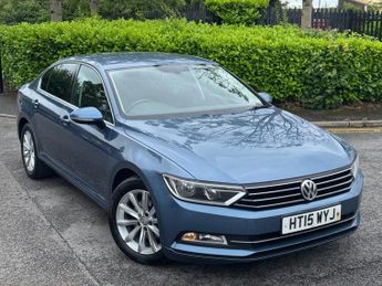 Volkswagen Passat 2.0 TDI BlueMotion Tech SE Business Saloon 4dr Diesel Manual Eur