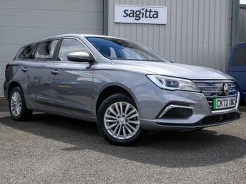 MG MG5 61.1kWh Excite Long Range Estate 5dr Electric Auto (156 ps)