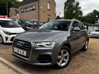 Audi Q3 2.0 TDI SE SUV 5dr Diesel Manual Euro 6 (s/s) (150 ps)
