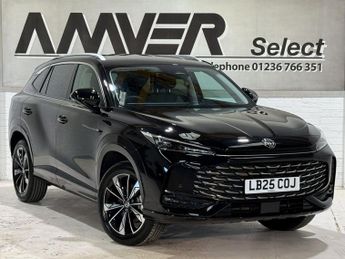 MG MG HS 1.5 T-GDI Trophy SUV 5dr Petrol DCT Euro 6 (s/s) (169 ps)
