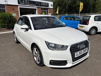 Audi A1 1.0 TFSI Sport Sportback 5dr Petrol Manual Euro 6 (s/s) (95 ps)