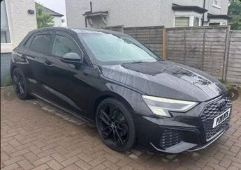 Audi A3 1.5 TFSI 35 Edition 1 Sportback 5dr Petrol Manual Euro 6 (s/s) (