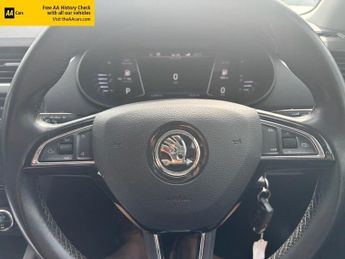 SKODA OCTAVIA 2.0 TDI Scout Estate 5dr Diesel DSG 4WD Auto Euro 6 (s/s) (150 p