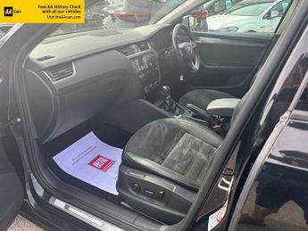 SKODA OCTAVIA 2.0 TDI Scout Estate 5dr Diesel DSG 4WD Auto Euro 6 (s/s) (150 p