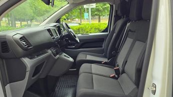 TOYOTA PROACE 75kWh Icon Medium Panel Van 6dr Electric Auto MWB (7kW OBC) (136
