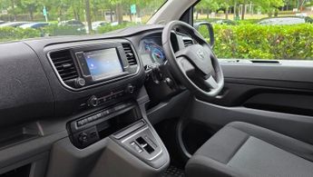 TOYOTA PROACE 75kWh Icon Medium Panel Van 6dr Electric Auto MWB (7kW OBC) (136