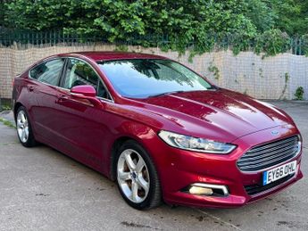 Ford Mondeo 1.5T EcoBoost Titanium Hatchback 5dr Petrol Manual Euro 6 (s/s) 
