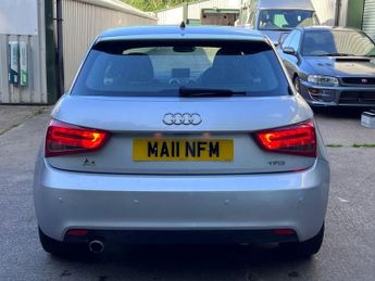 AUDI A1 1.2 TFSI Sport Hatchback 3dr Petrol Manual Euro 5 (s/s) (86 ps)