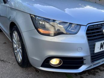 AUDI A1 1.2 TFSI Sport Hatchback 3dr Petrol Manual Euro 5 (s/s) (86 ps)