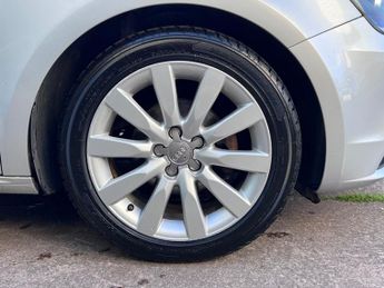 AUDI A1 1.2 TFSI Sport Hatchback 3dr Petrol Manual Euro 5 (s/s) (86 ps)