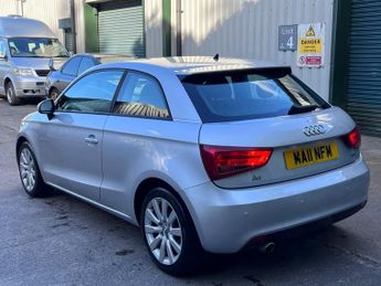AUDI A1 1.2 TFSI Sport Hatchback 3dr Petrol Manual Euro 5 (s/s) (86 ps)