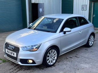 AUDI A1 1.2 TFSI Sport Hatchback 3dr Petrol Manual Euro 5 (s/s) (86 ps)