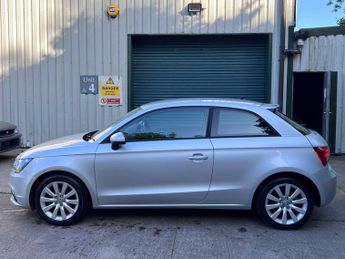 AUDI A1 1.2 TFSI Sport Hatchback 3dr Petrol Manual Euro 5 (s/s) (86 ps)