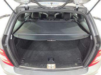 MERCEDES-BENZ C-CLASS 2.1 C220 CDI AMG Sport Edition Estate 5dr Diesel G-Tronic+ Euro 