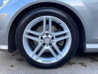 MERCEDES-BENZ C-CLASS 2.1 C220 CDI AMG Sport Edition Estate 5dr Diesel G-Tronic+ Euro 