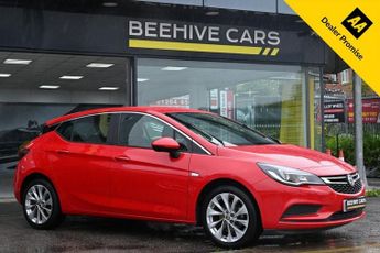 Vauxhall Astra 1.4i Energy Hatchback 5dr Petrol Manual Euro 6 (100 ps)