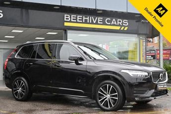 Volvo XC90 2.0 B5 MHEV Momentum SUV 5dr Petrol Hybrid Auto 4WD Euro 6 (s/s)