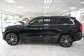 VOLVO XC90 2.0 B5 MHEV Momentum SUV 5dr Petrol Hybrid Auto 4WD Euro 6 (s/s)