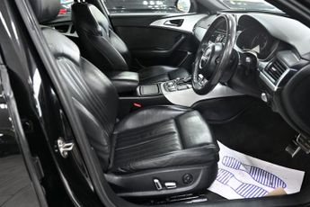 AUDI A6 AVANT 2.0 TDI ultra S line Estate 5dr Diesel S Tronic Euro 6 (s/s) (19