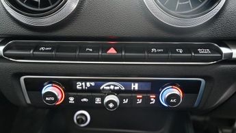 AUDI A3 2.0 TFSI S line Saloon 4dr Petrol S Tronic Auto 6Spd quattro Eur