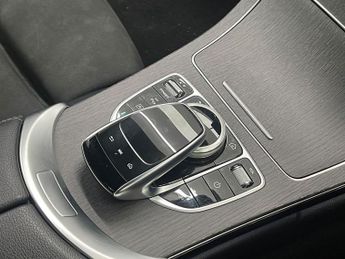 MERCEDES-BENZ C-CLASS 1.5 C200 MHEV AMG Line (Premium) Coupe 2dr Petrol G-Tronic+ Euro